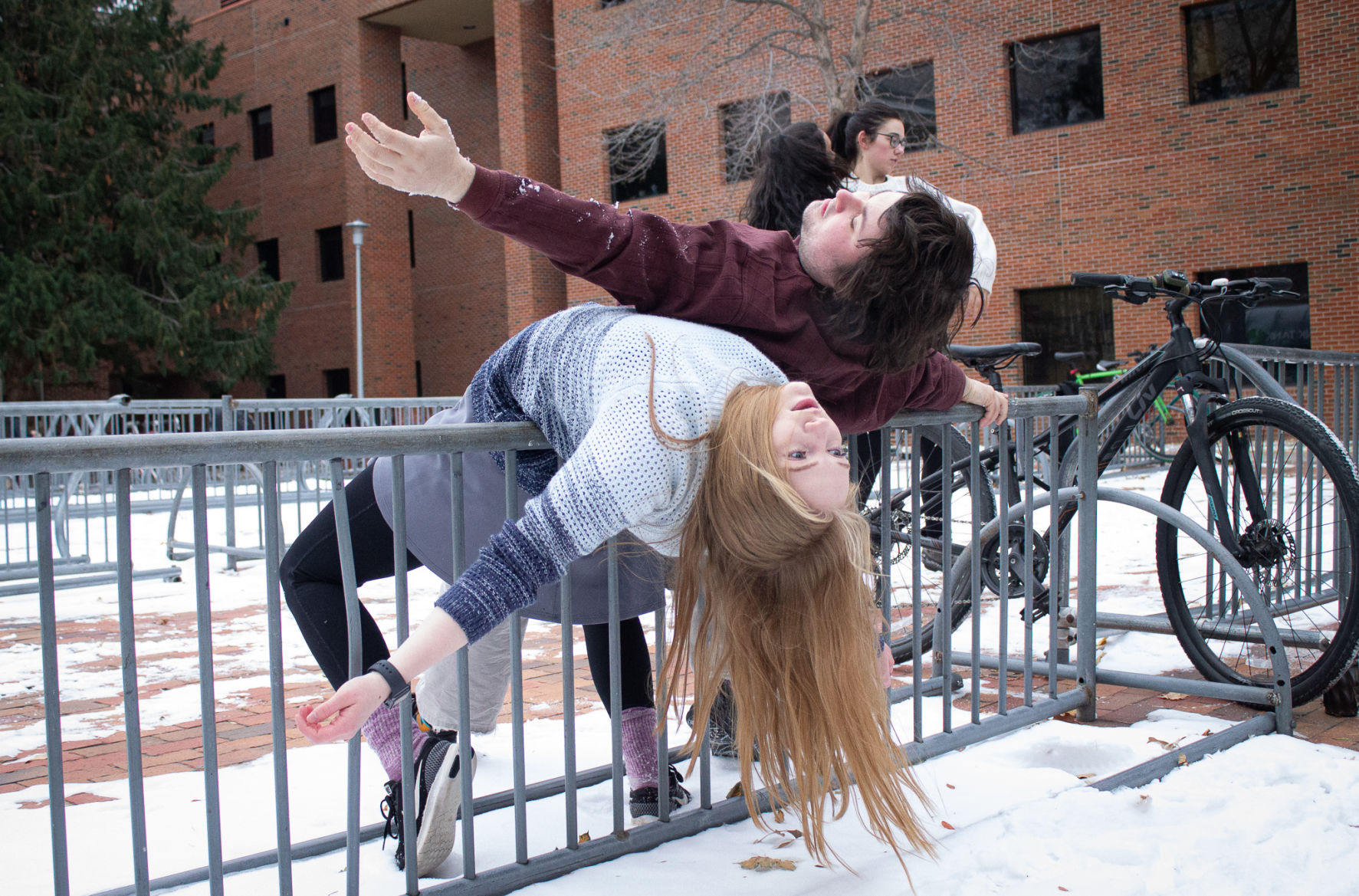 Dance on Location 1